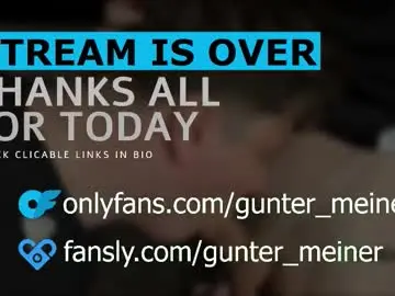Chaturbate Free Live Porn of guntermeiner
