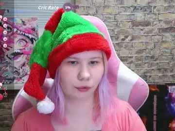 Chaturbate Nude Webcam of little_kitsune