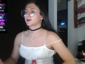 Chaturbate Best live sex cam show of camila_bigcock_ts