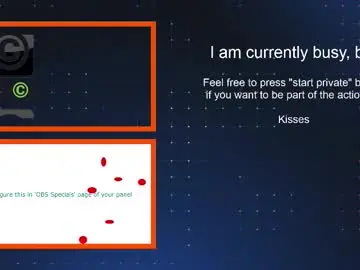 Chaturbate Nude Webcam of iwillfall_