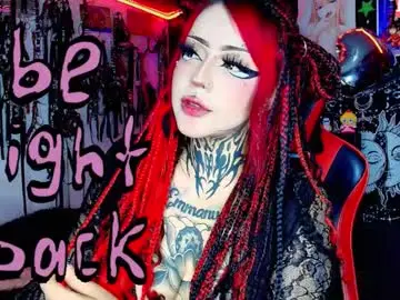 Chaturbate Live Sex Cam of janna_ink