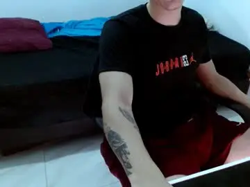 Chaturbate Sex Cam of davidsalazar33