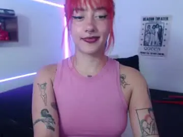 Chaturbate Sex Chat of isabellakoff