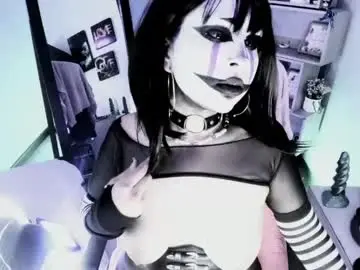 Chaturbate Live Porn of kuromi_bush