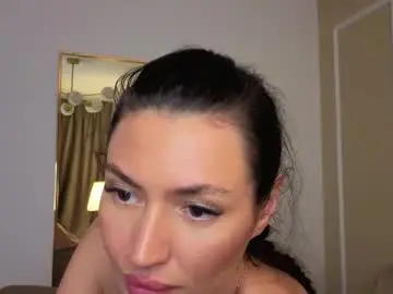 Chaturbate Nude Webcam of medussaeyes