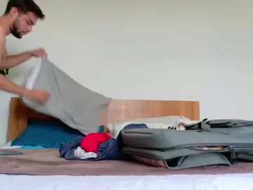 Chaturbate Private Sex Chat of alextwunkk