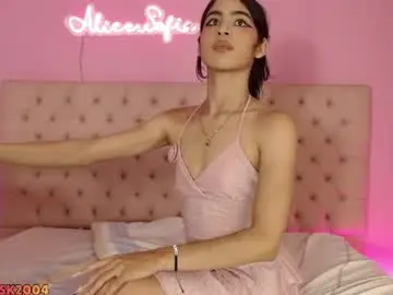 Chaturbate Watch Live Sex Cams of alice_sofia