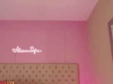 Chaturbate Adult Webcams of alice_sofia
