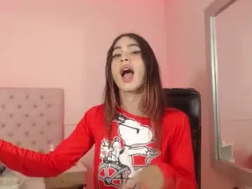 Chaturbate Sex Chat of alice_sofia