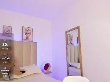 Chaturbate Private Sex Chat of barbie_ev