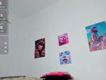 Chaturbate Free Porn Cam of ebony_cute9