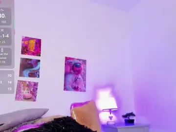 Chaturbate Adult Video Chat of ebony_cute9