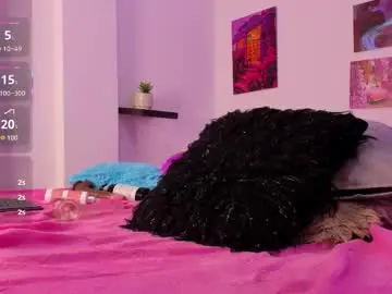 Chaturbate Free Live Porn of ebony_cute9