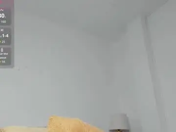 Chaturbate Private Sex Chat of ebony_cute9