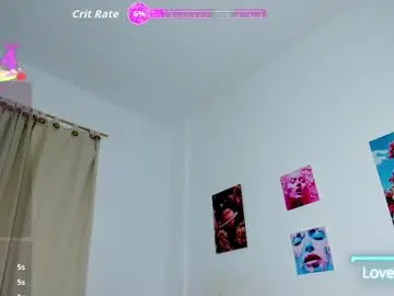 Chaturbate Live Sex of ebony_cute9