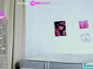 Chaturbate Nude Webcam of ebony_cute9