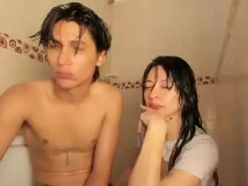 Chaturbate Sex Cam of ethanandclare