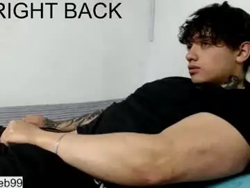 Chaturbate Free Live Porn of jareth_brunet