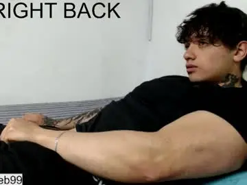 Chaturbate Free Porn Cam of jareth_brunet