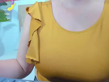 Chaturbate Nude Webcam of sophia_gomezz_