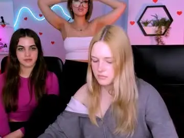 Chaturbate Nude Webcam of trixy_melison