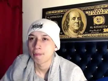 Chaturbate Live Sex Cam of _thomas_hot_
