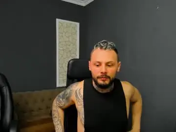 Chaturbate Adult Video Chat of mateobenjamin