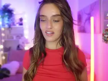 Chaturbate Best live sex cam show of clara_smile