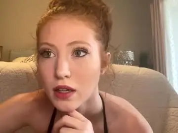 Chaturbate Sex Cam of redgingersnapz