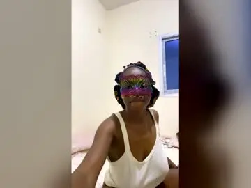 Chaturbate Live Porn of sexyebony95603