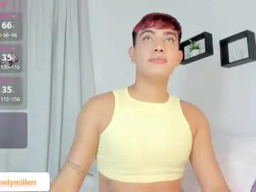 Chaturbate Free Live Porn of andy_millerr