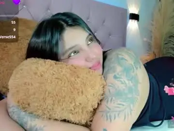 Chaturbate Nude Webcam of ashley_dolll