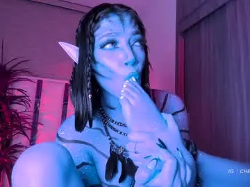 Chaturbate Sex Cam of cherylloving_