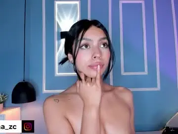 Chaturbate Live Sex Cam of hannaa_zc