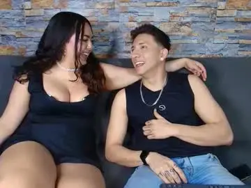 Chaturbate Sex Cam of maykol_victoria