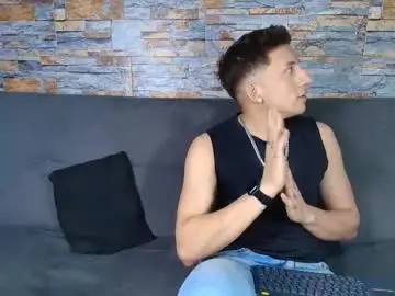 Chaturbate Best Webcam of maykol_victoria