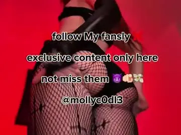 Chaturbate Adult Webcams of mollycodle