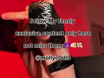 Chaturbate Best Webcam of mollycodle