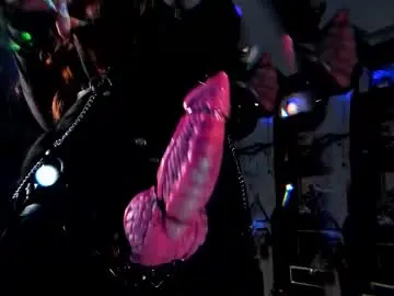 Chaturbate Watch Live Sex Cams of witch_fiona