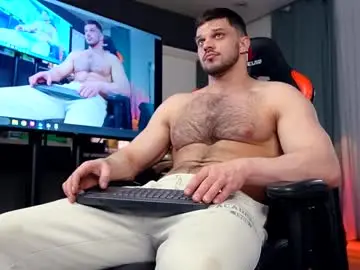 Chaturbate Adult Webcam of danielkraig_for_u