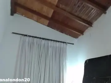 Chaturbate Live Sex Cam of july_smith_