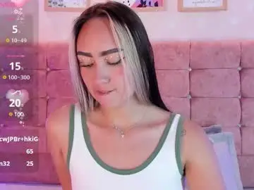 Chaturbate Nude Webcam of liaa_18