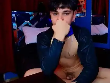 Chaturbate Nude Webcam of luke_howland