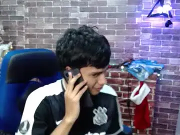 Chaturbate Adult Video Chat of markbowie