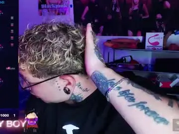 Chaturbate Adult Webcams of prince_ftm1