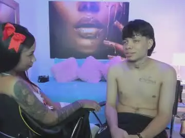 Chaturbate Sex Cam of valeperez24