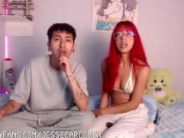 Chaturbate Nude Webcam of jessica_n_rogger