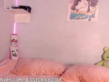 Chaturbate Best live sex cam show of jessica_n_rogger