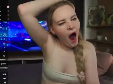 Chaturbate Nude Webcam of lorettacarnley