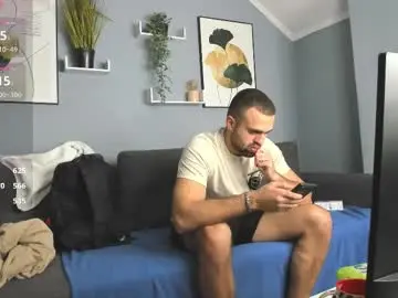 Chaturbate Sex Cam of musculardominantfella